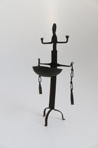 Dogon Oil Lamp