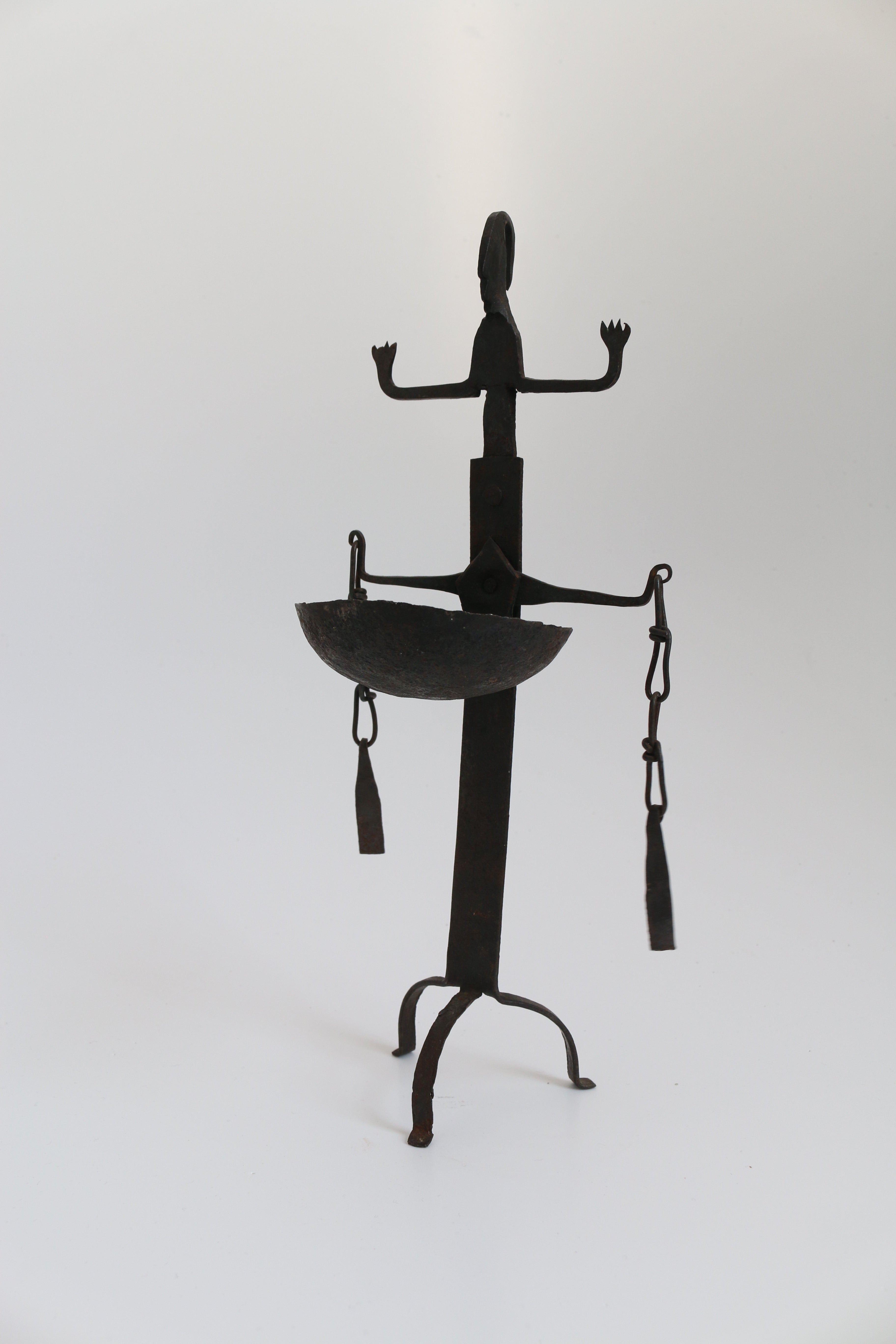 Dogon Oil Lamp