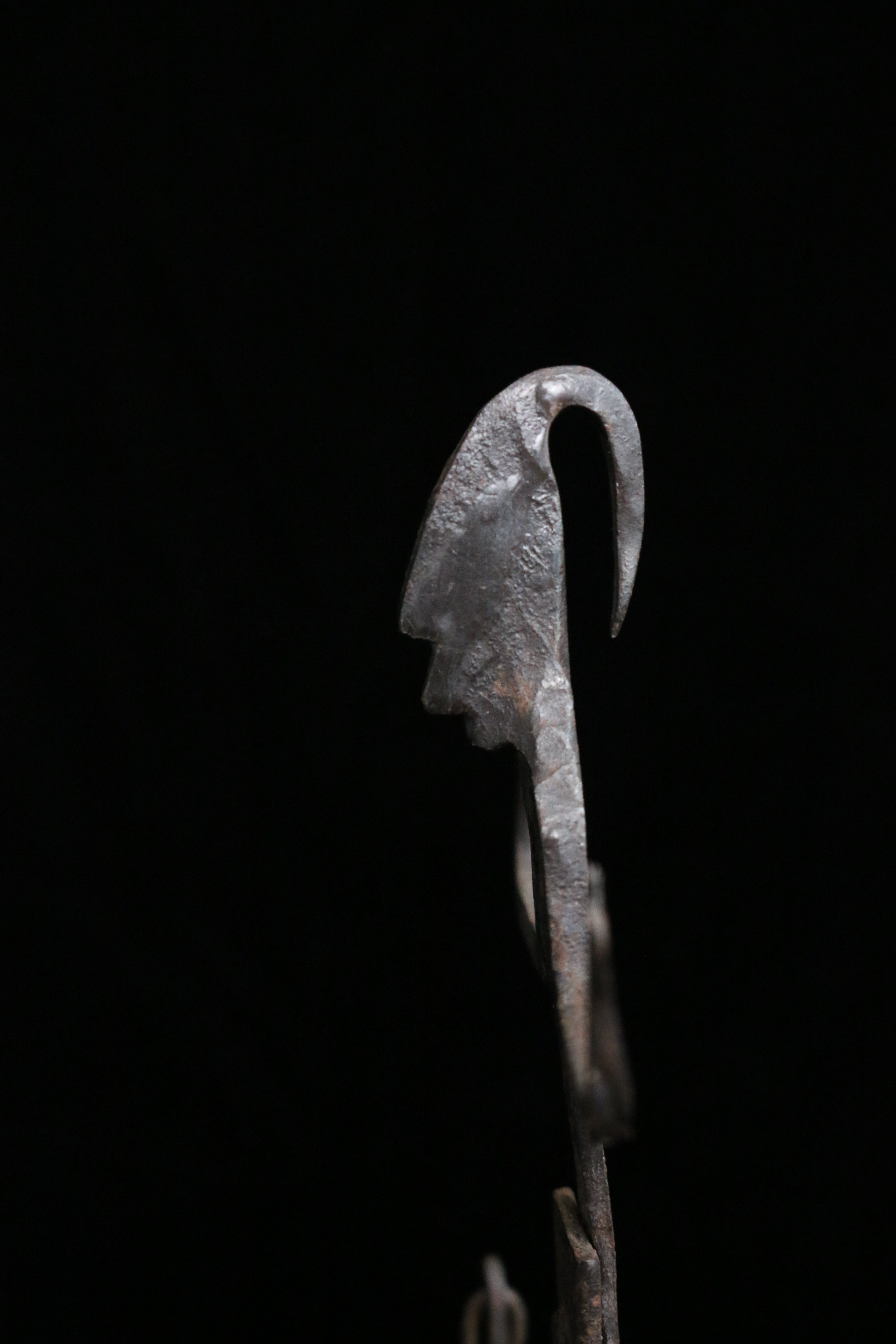 Dogon Oil Lamp