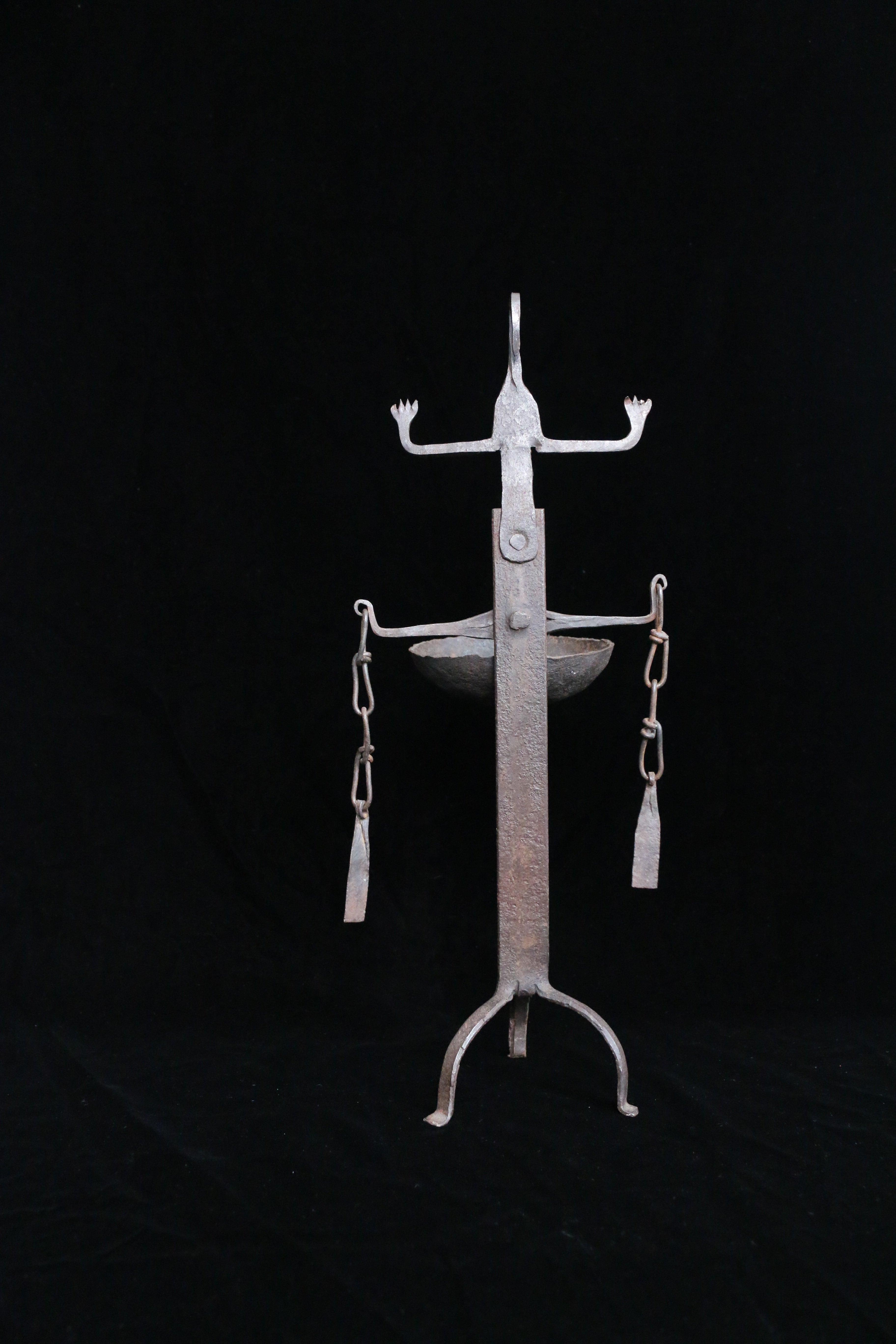 Dogon Oil Lamp