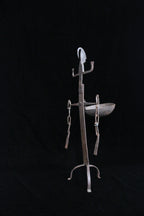 Dogon Oil Lamp