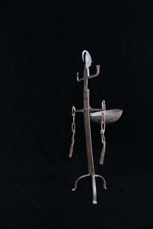 Dogon Oil Lamp