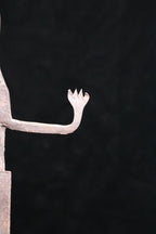 Dogon Oil Lamp