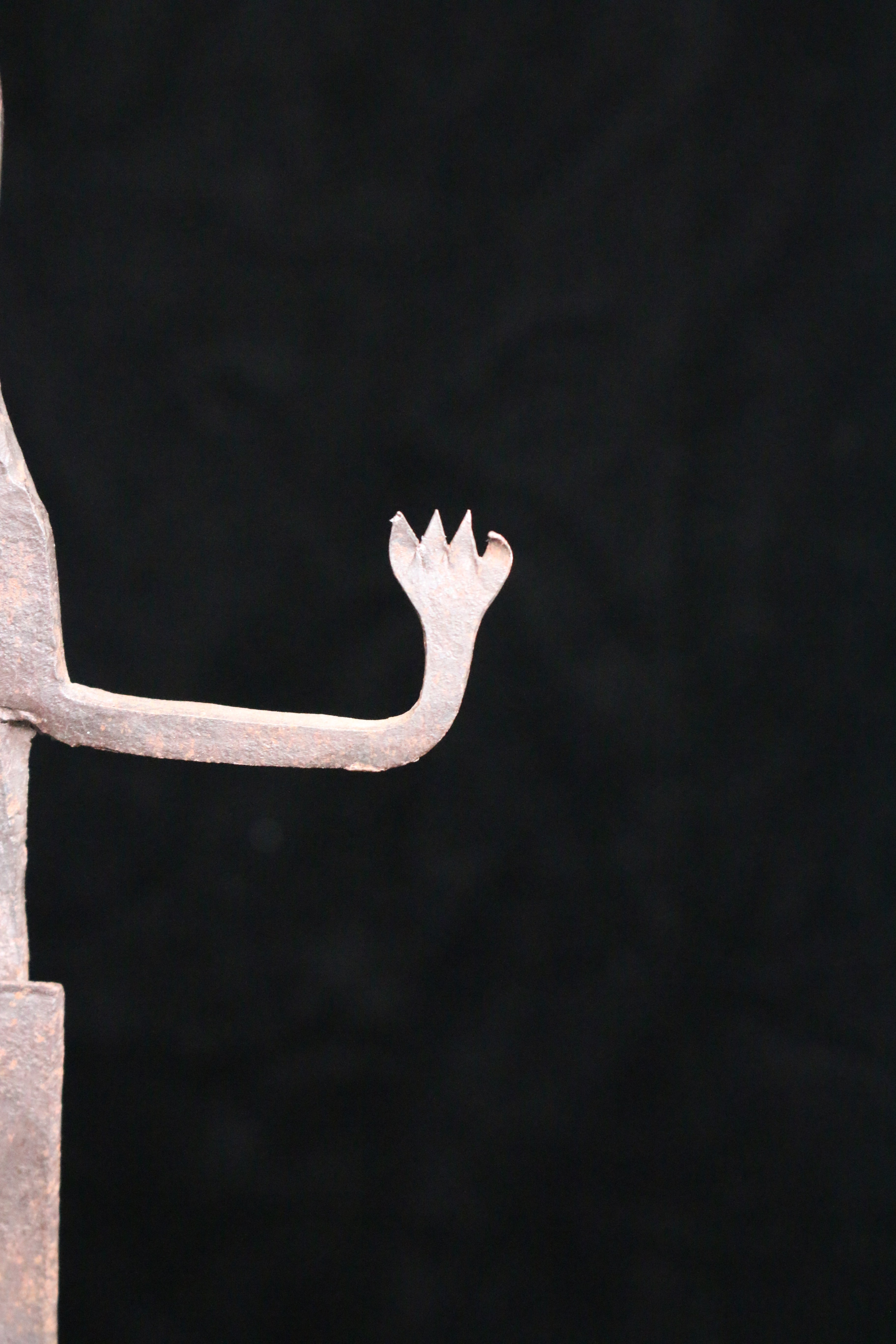 Dogon Oil Lamp