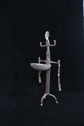 Dogon Oil Lamp