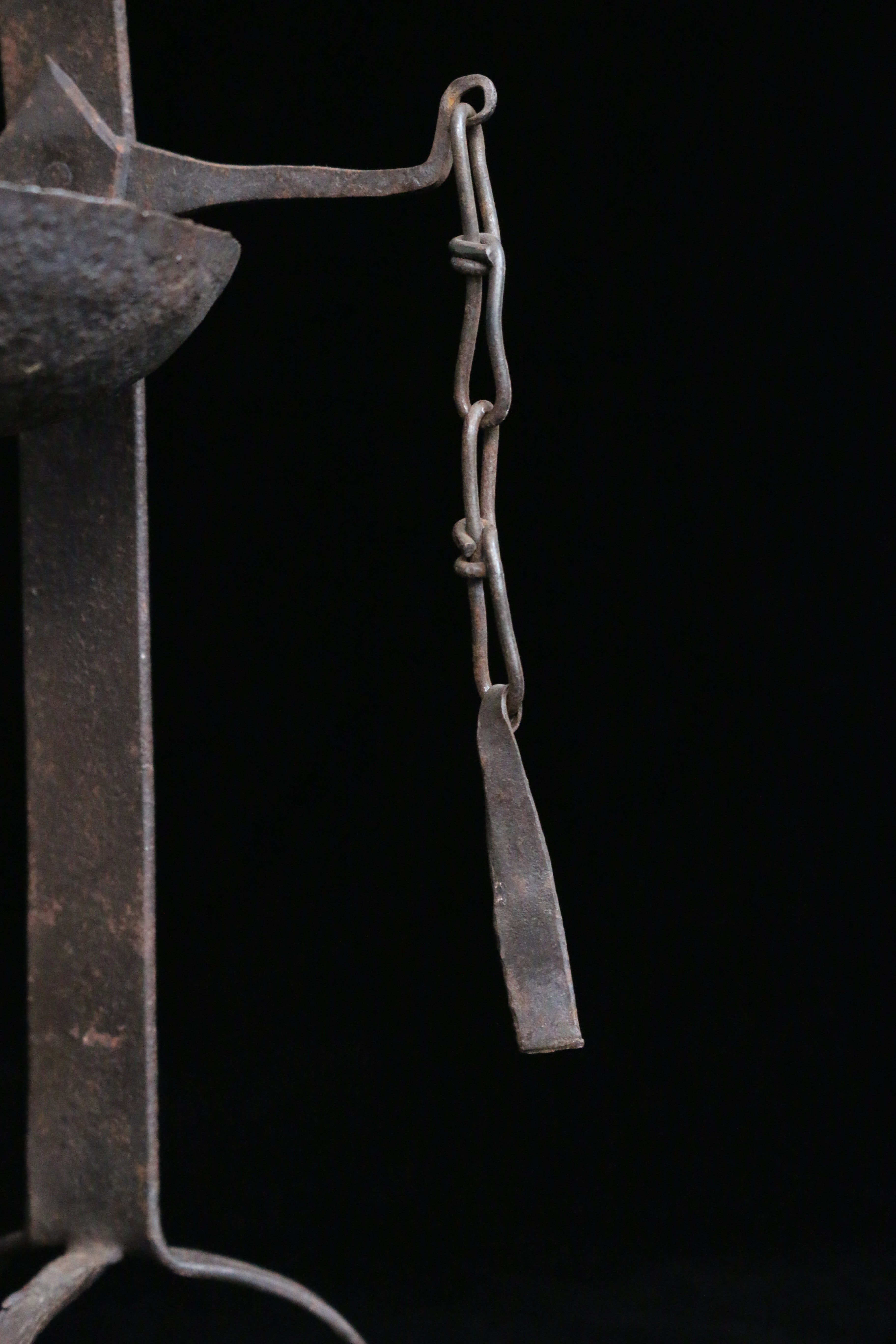 Dogon Oil Lamp