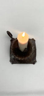 19th Century Candleholder