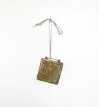 Portable personal altar (triptych)