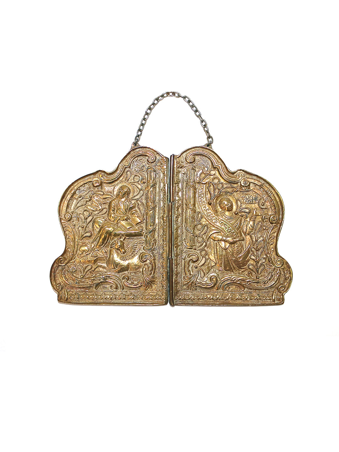 Orthodox travel icon