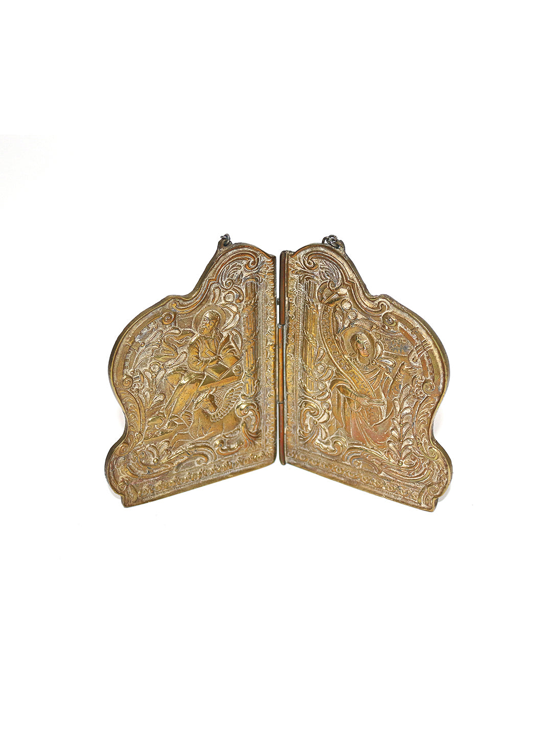 Orthodox travel icon