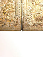 Orthodox travel icon
