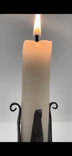 19th Century Candleholder