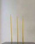 Church Candles  25cm- pre order