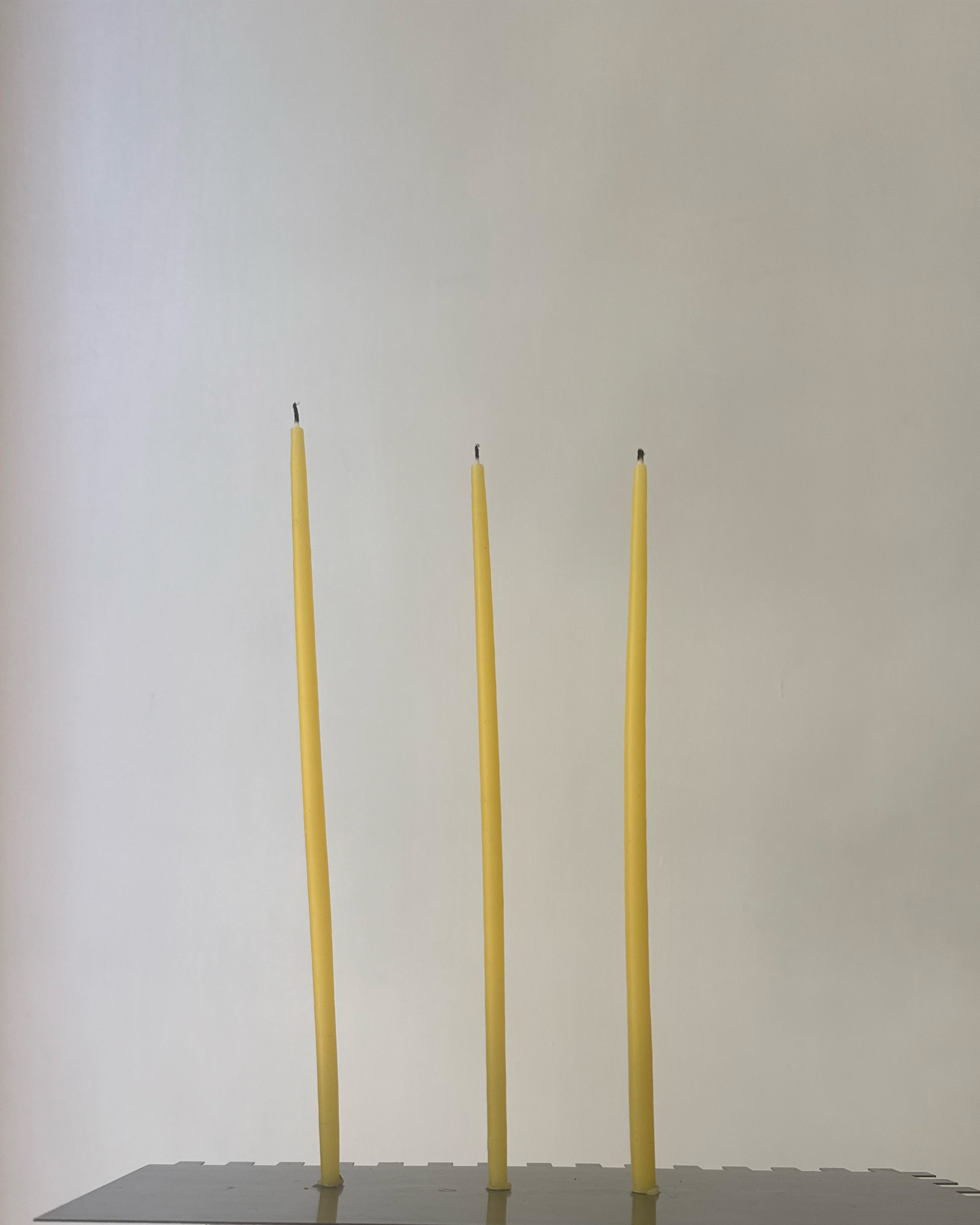 Church Candles  25cm- pre order