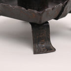 Antique Wrought Iron Chamber-stick