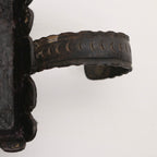 Antique Wrought Iron Chamber-stick