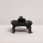 Antique Wrought Iron Chamber-stick