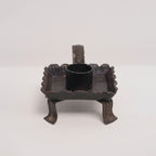 Antique Wrought Iron Chamber-stick