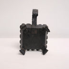 Antique Wrought Iron Chamber-stick