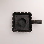 Antique Wrought Iron Chamber-stick