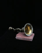 20th Century Cherub Candleholder