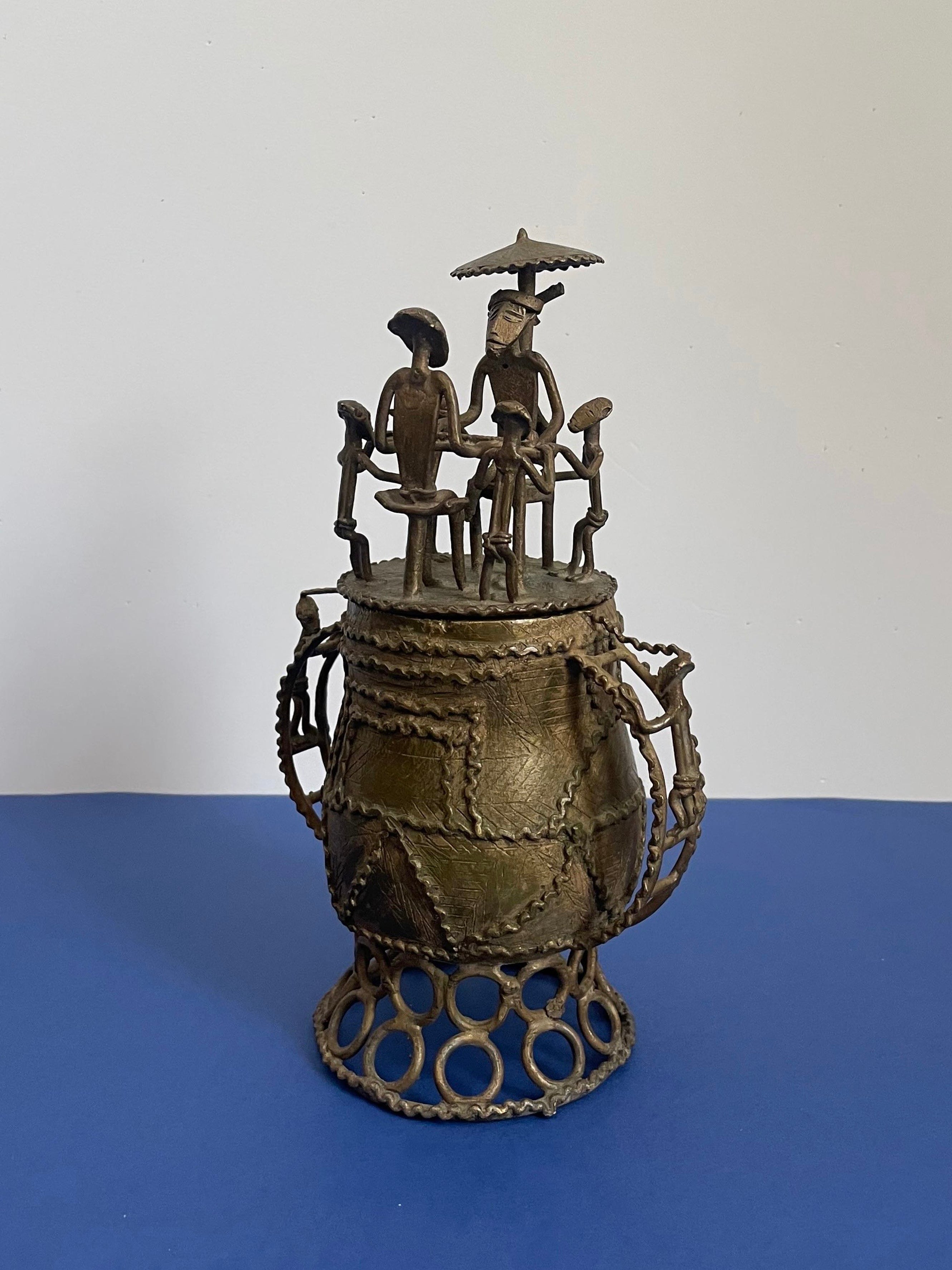Kuduo Vessel- Ghana