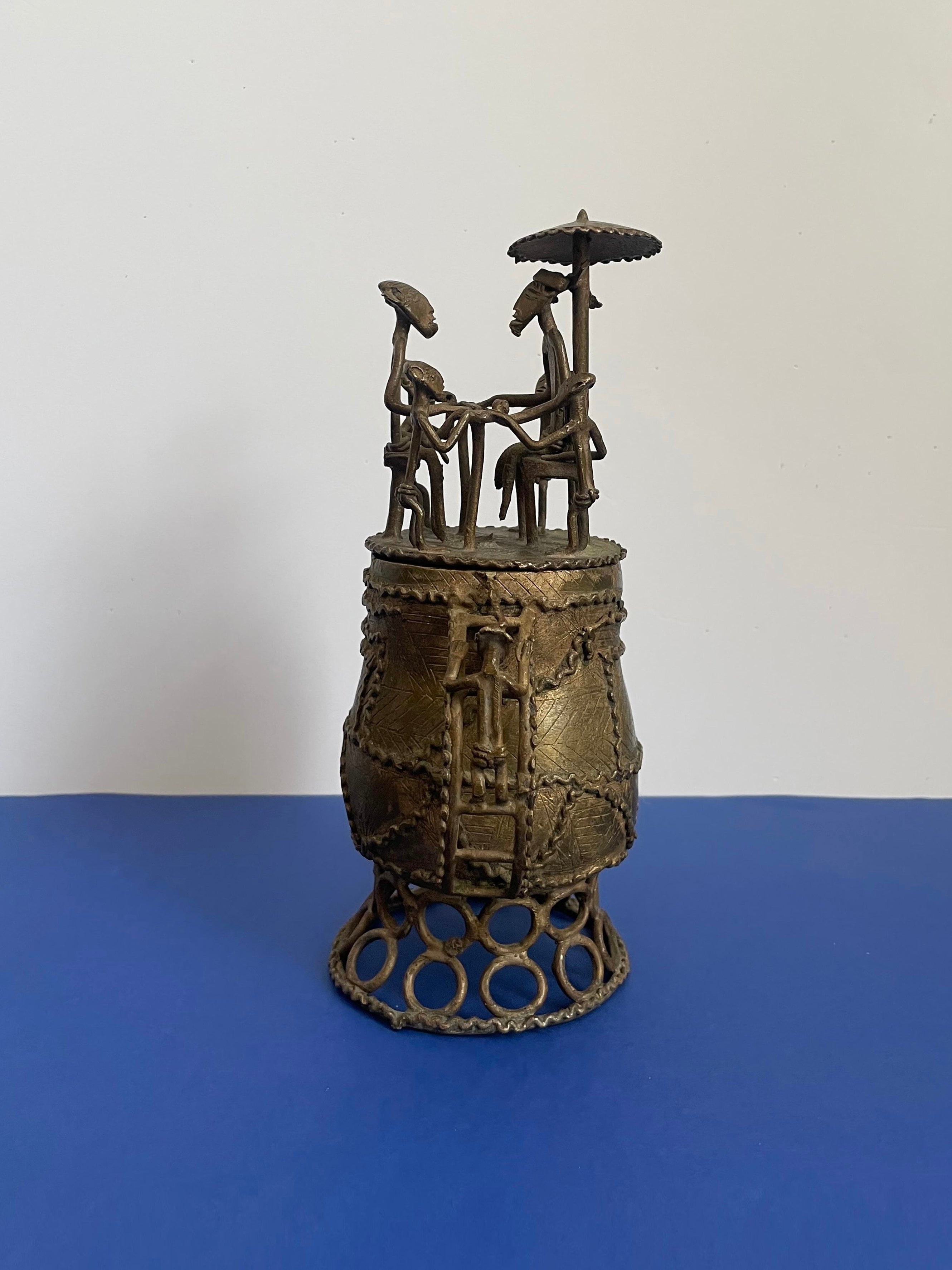 Kuduo Vessel- Ghana