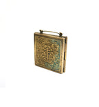 Portable personal altar (triptych)