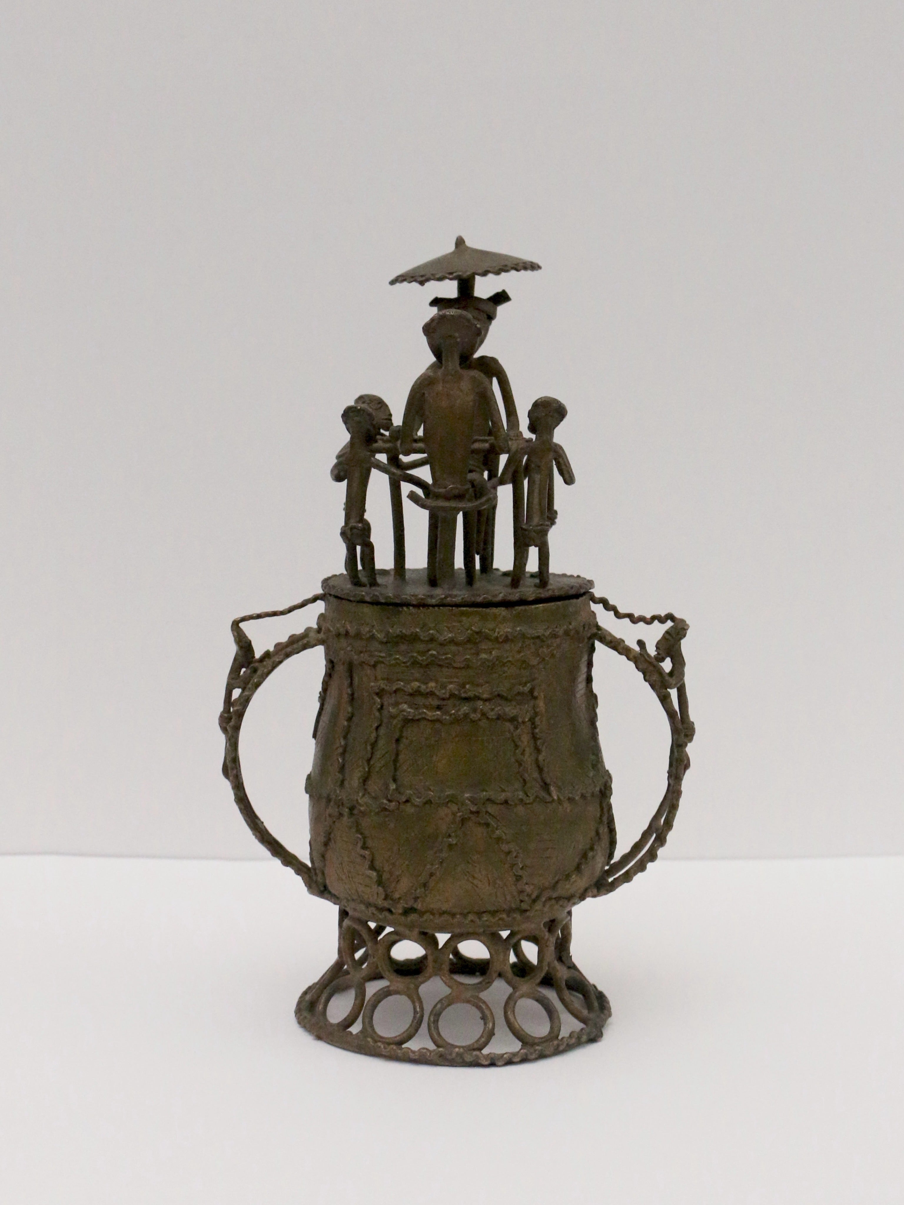 Kuduo Vessel- Ghana