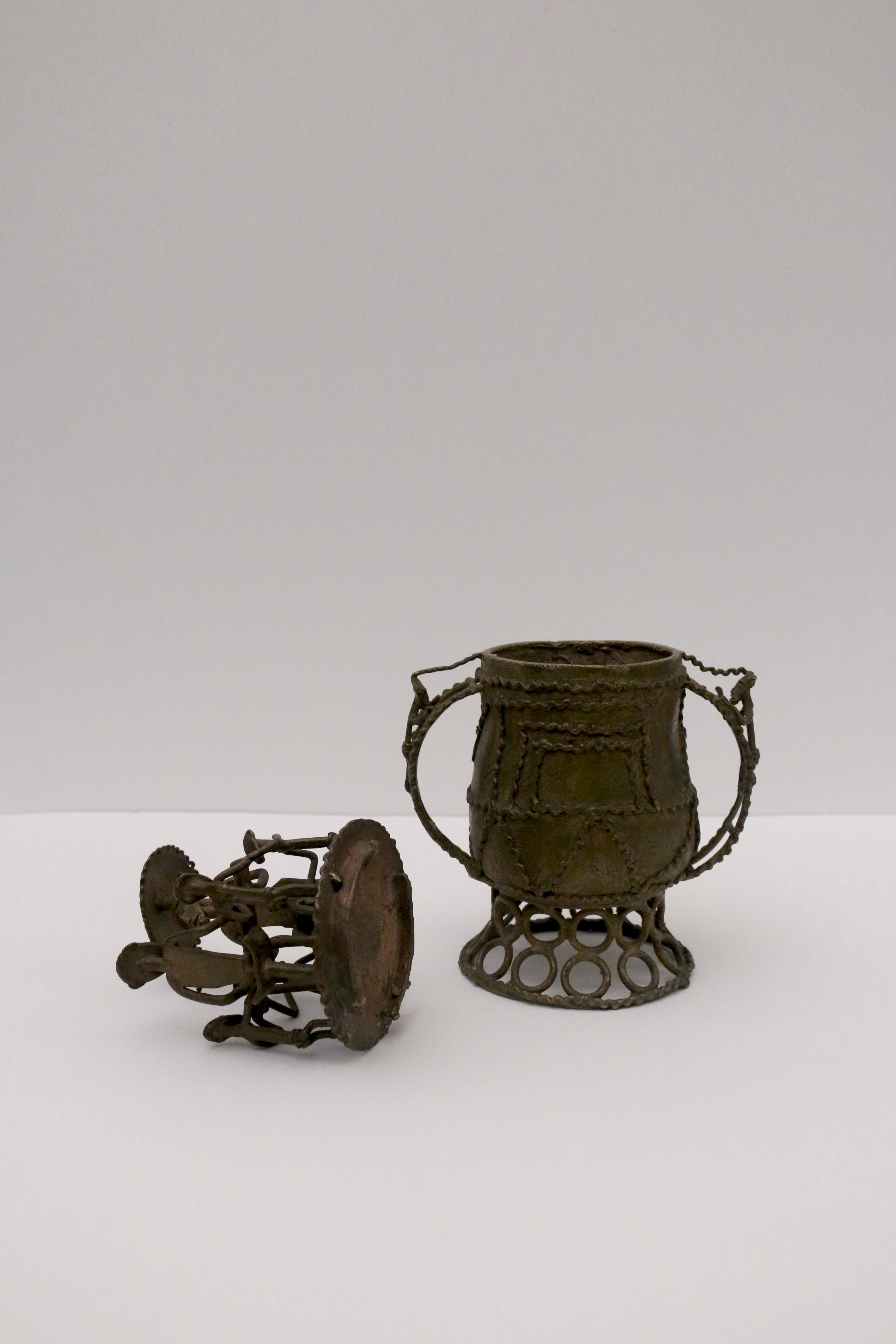 Kuduo Vessel- Ghana