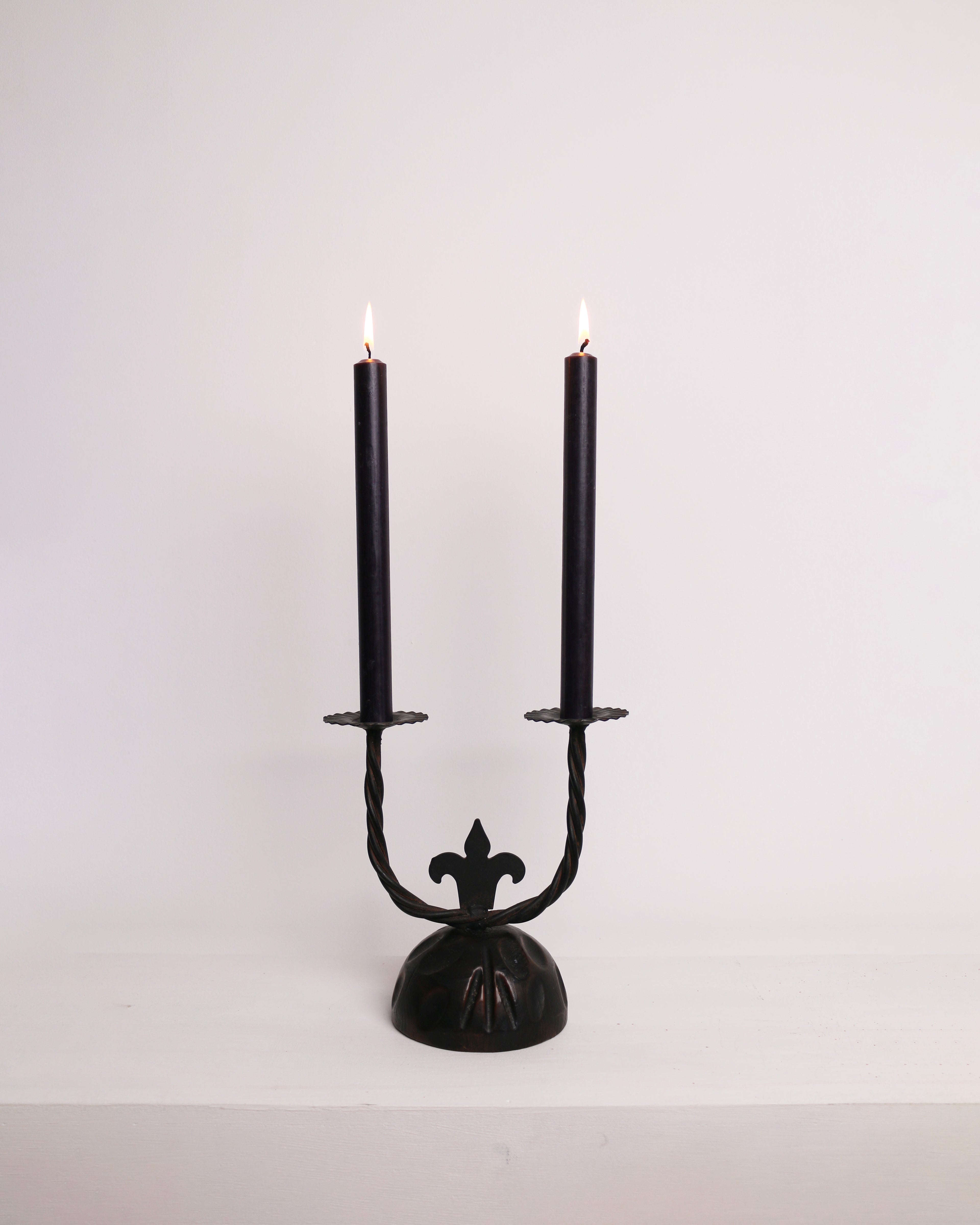 Spanish Revival Candle holder
