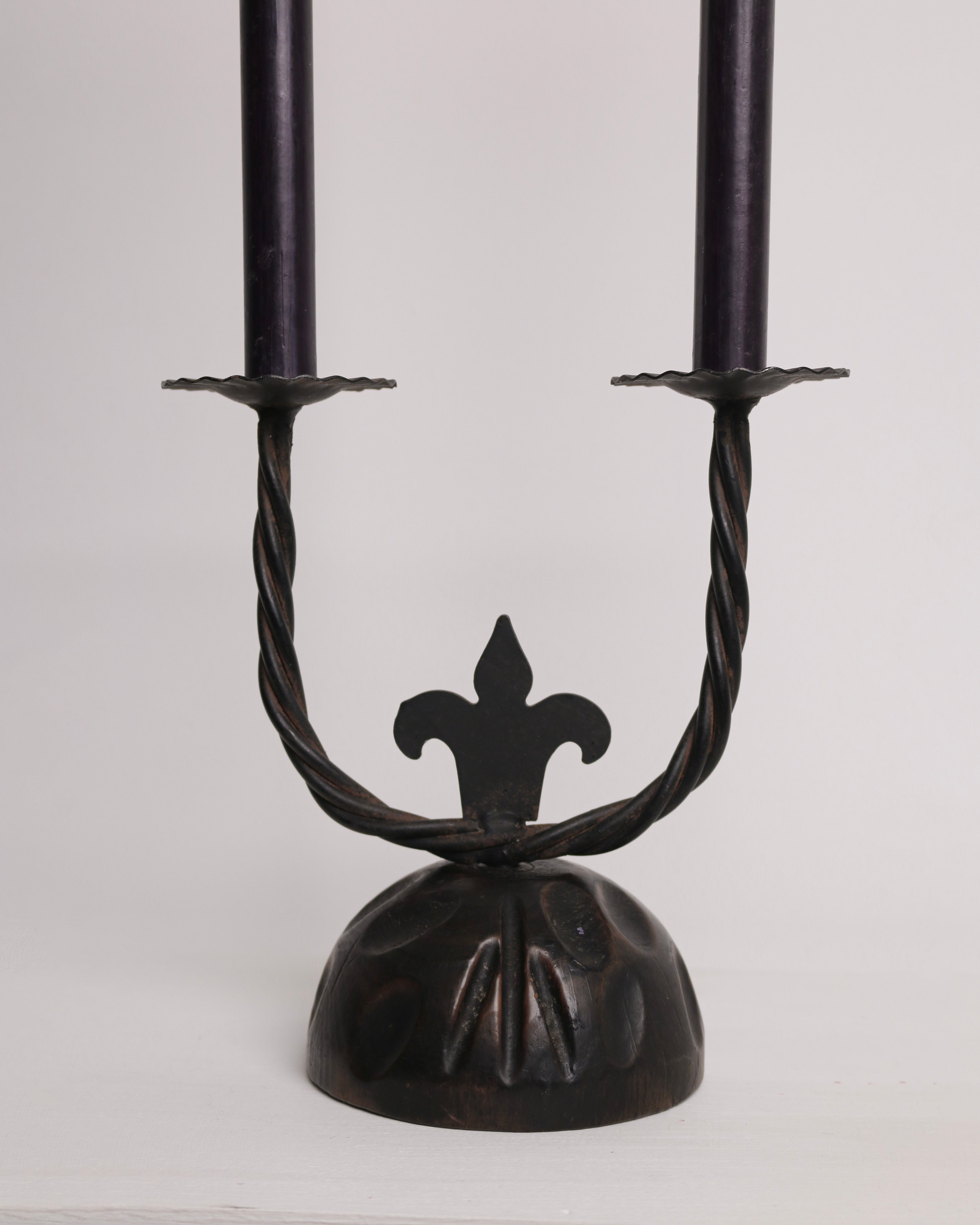 Spanish Revival Candle holder