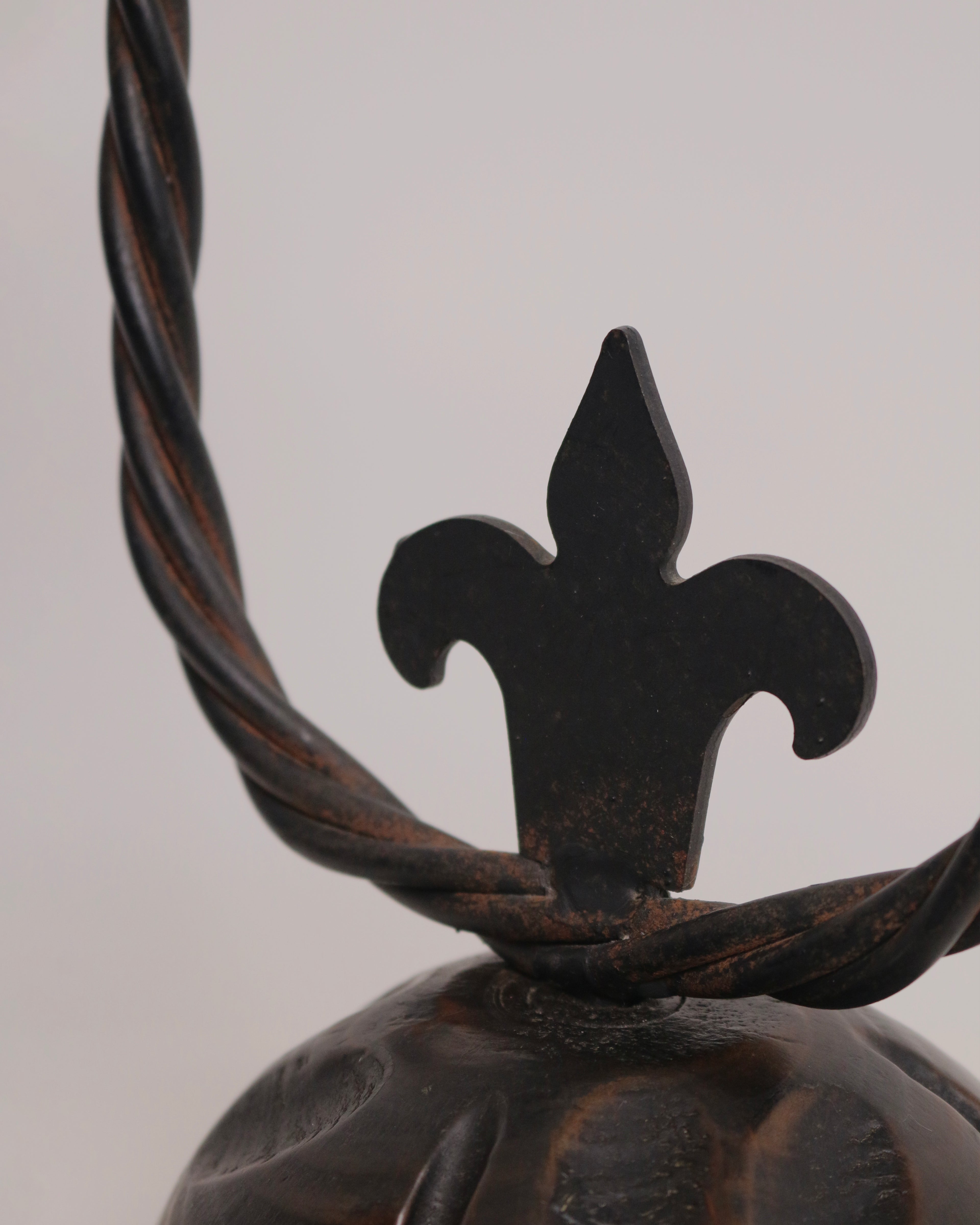 Spanish Revival Candle holder