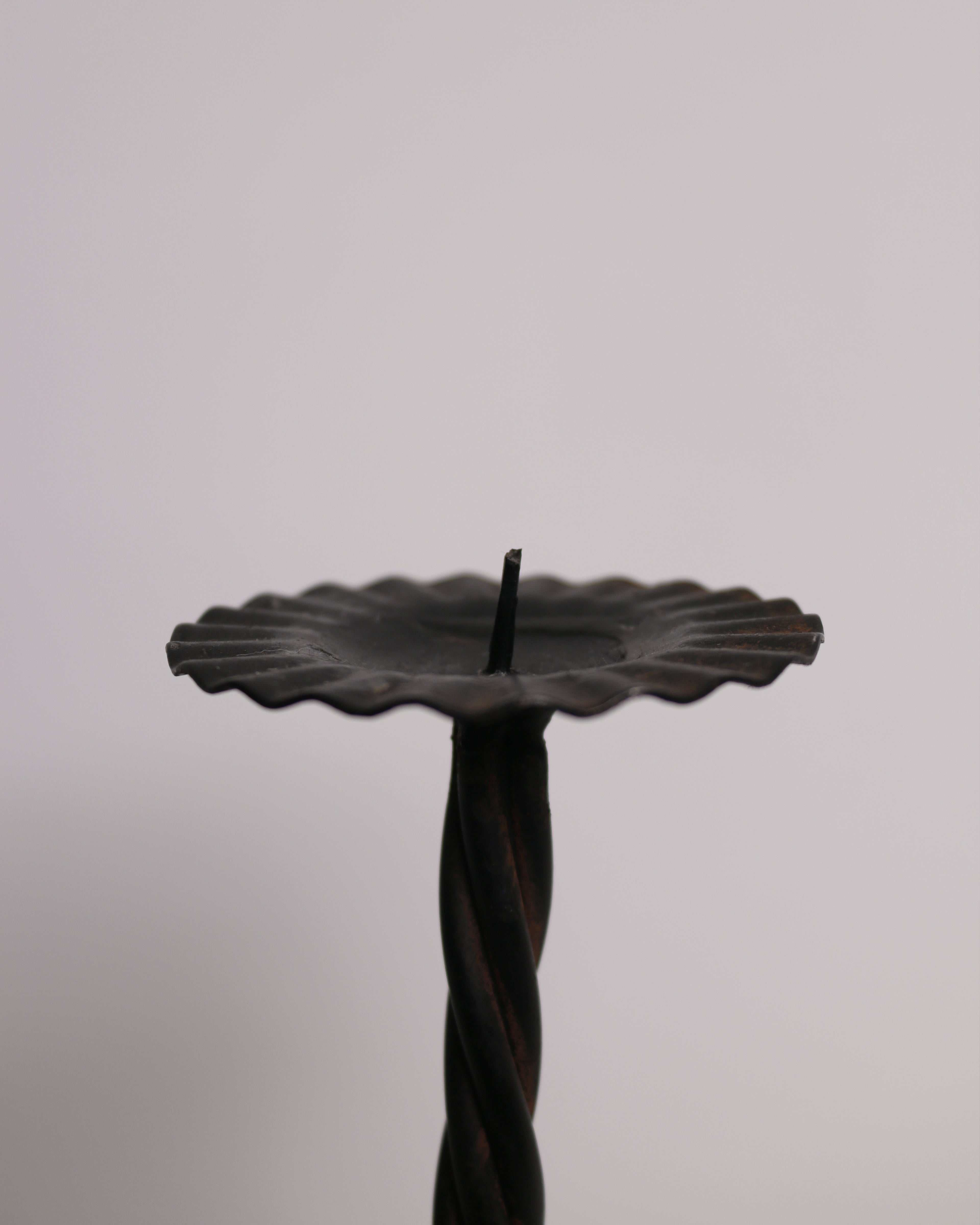 Spanish Revival Candle holder