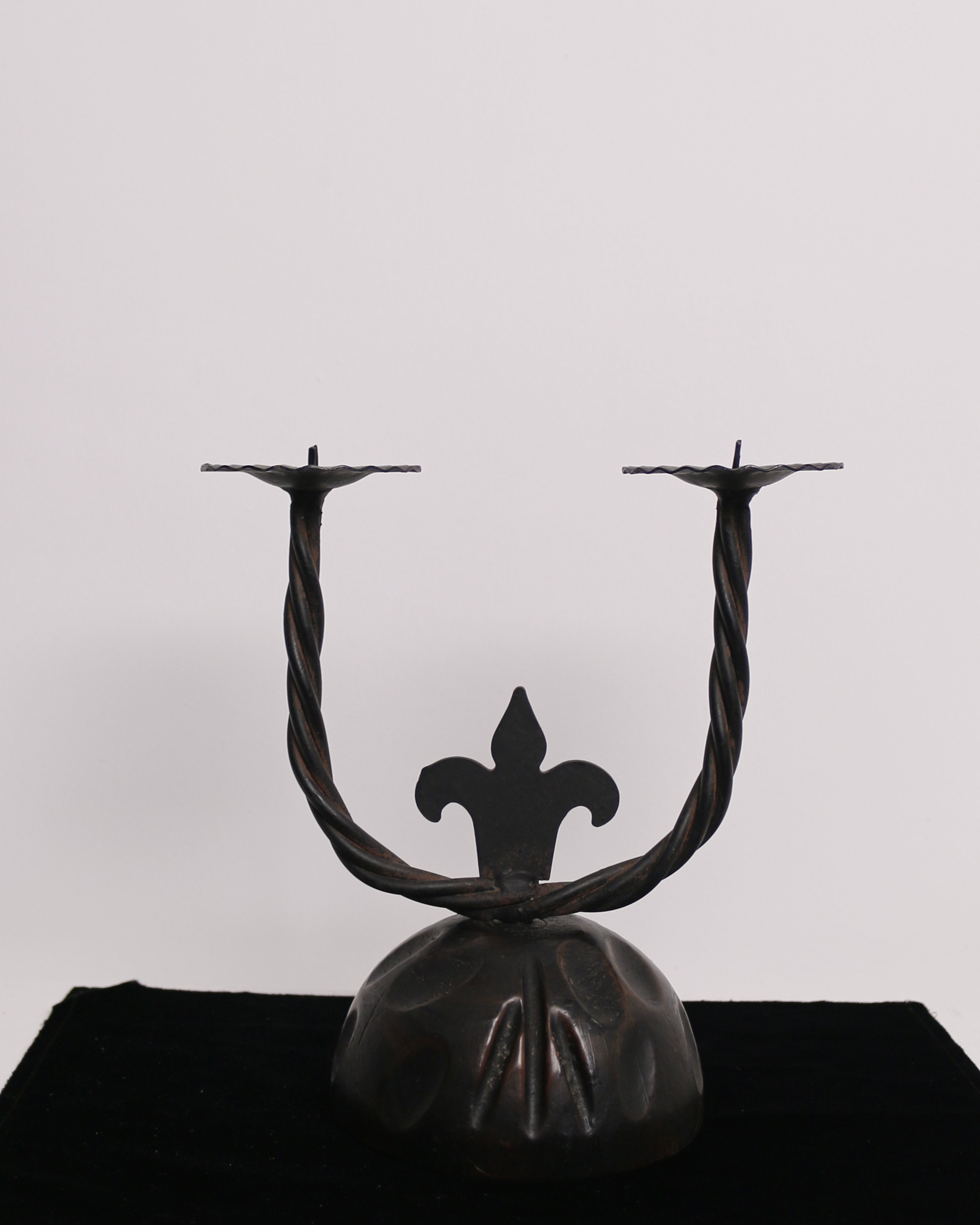 Spanish Revival Candle holder